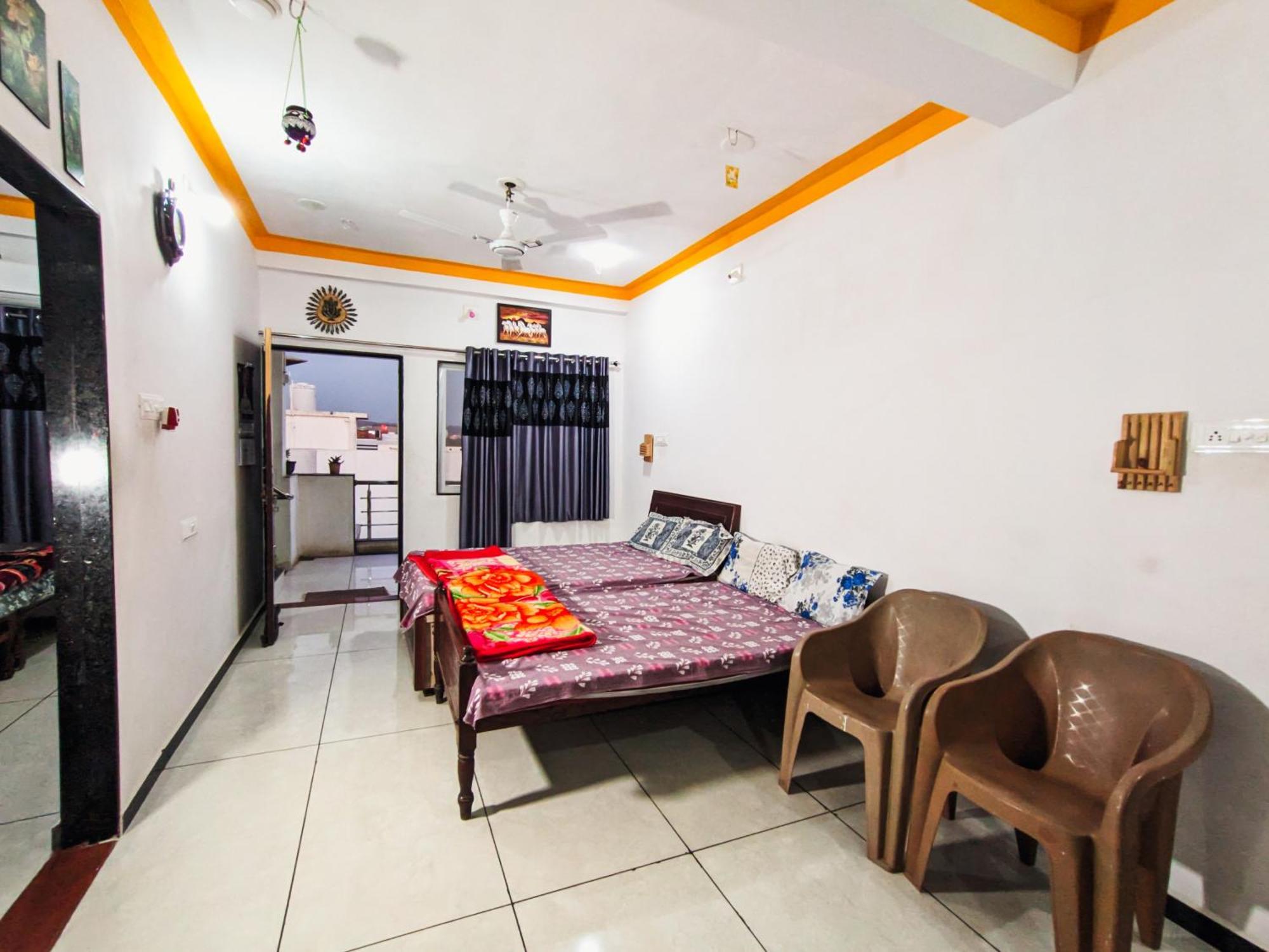 Bhavya Homestay Garudeshwar Exterior foto