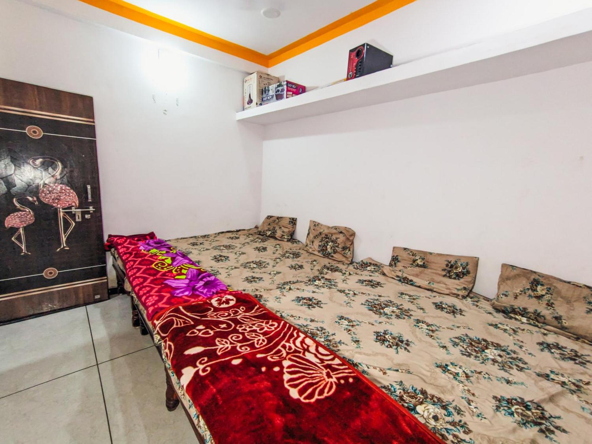 Bhavya Homestay Garudeshwar Exterior foto